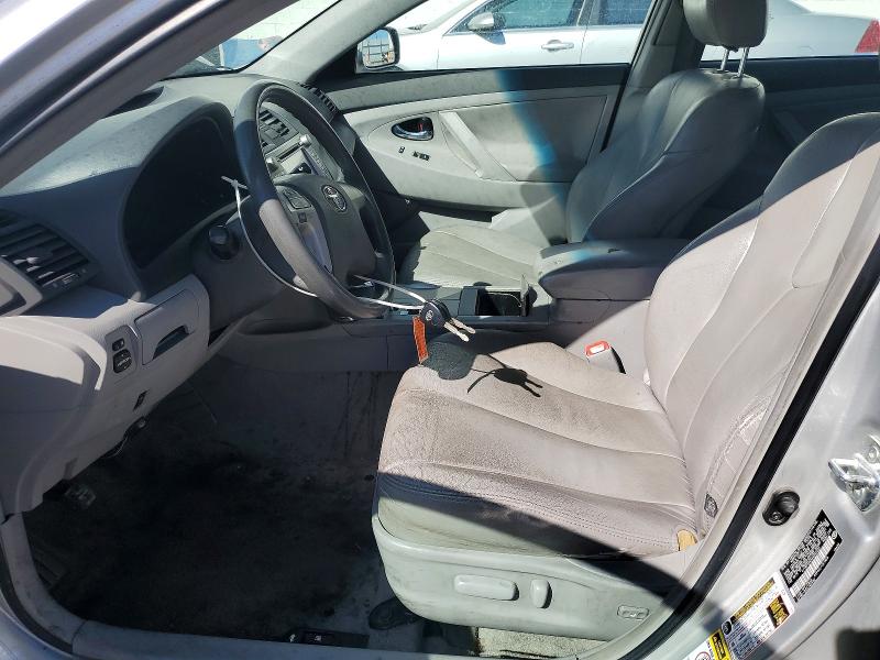 Aukcja sprzedaży 2010 Toyota Camry, vin: 4T1BF3EK3AU087224, numer aukcji: 54001106
