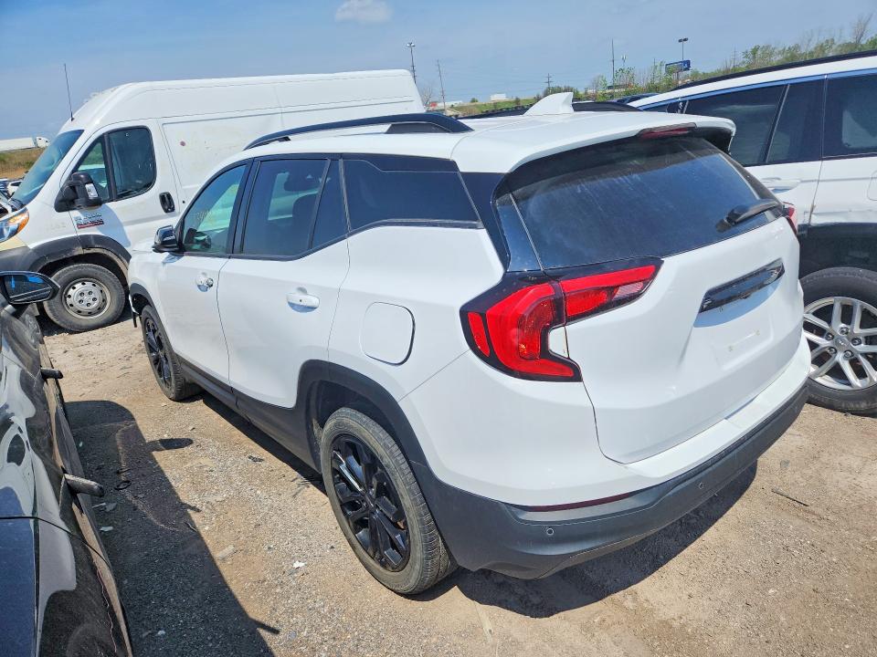 Aukcja sprzedaży 2020 Gmc Terrain, vin: 3GKALTEV8LL178817, numer aukcji: 53413526