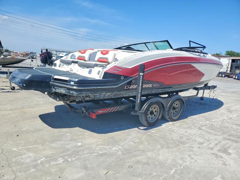 Aukcja sprzedaży 2015 Chaparral Boat, vin: FGBL0135L415, numer aukcji: 53860216