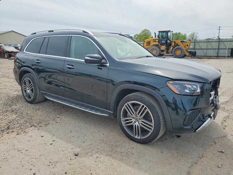 Aukcja sprzedaży 2024 Mercedes-benz Gls, vin: 4JGFF5KE9RB038564, numer aukcji: 54165606