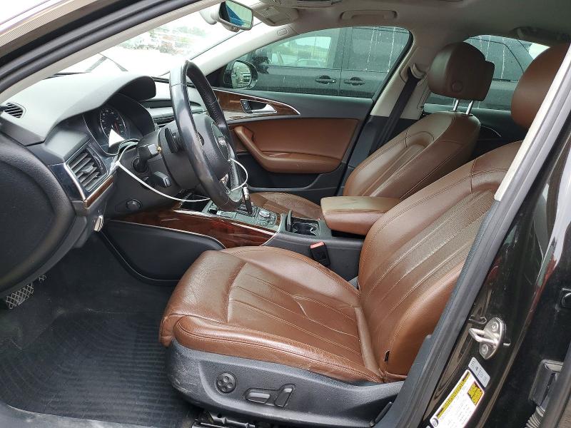 Aukcja sprzedaży 2013 Audi A6, vin: WAUHGAFC1DN103228, numer aukcji: 54612006