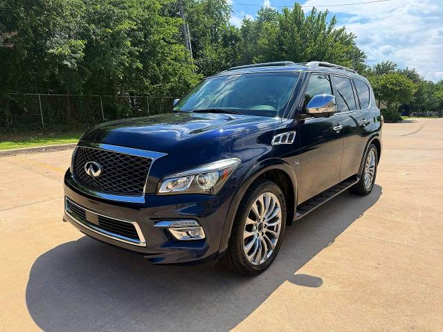 Aukcja sprzedaży 2016 Infiniti Qx80, vin: JN8AZ2ND3G9800027, numer aukcji: 54925686