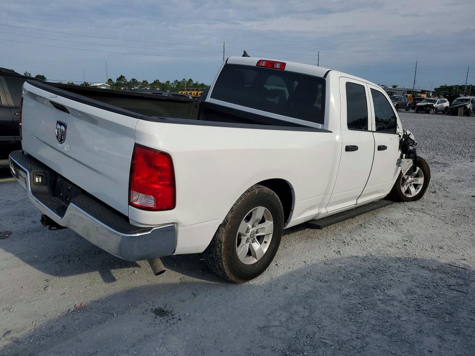 Aukcja sprzedaży 2022 Ram 1500 Classic, vin: 1C6RR6FTXNS242931, numer aukcji: 52798596