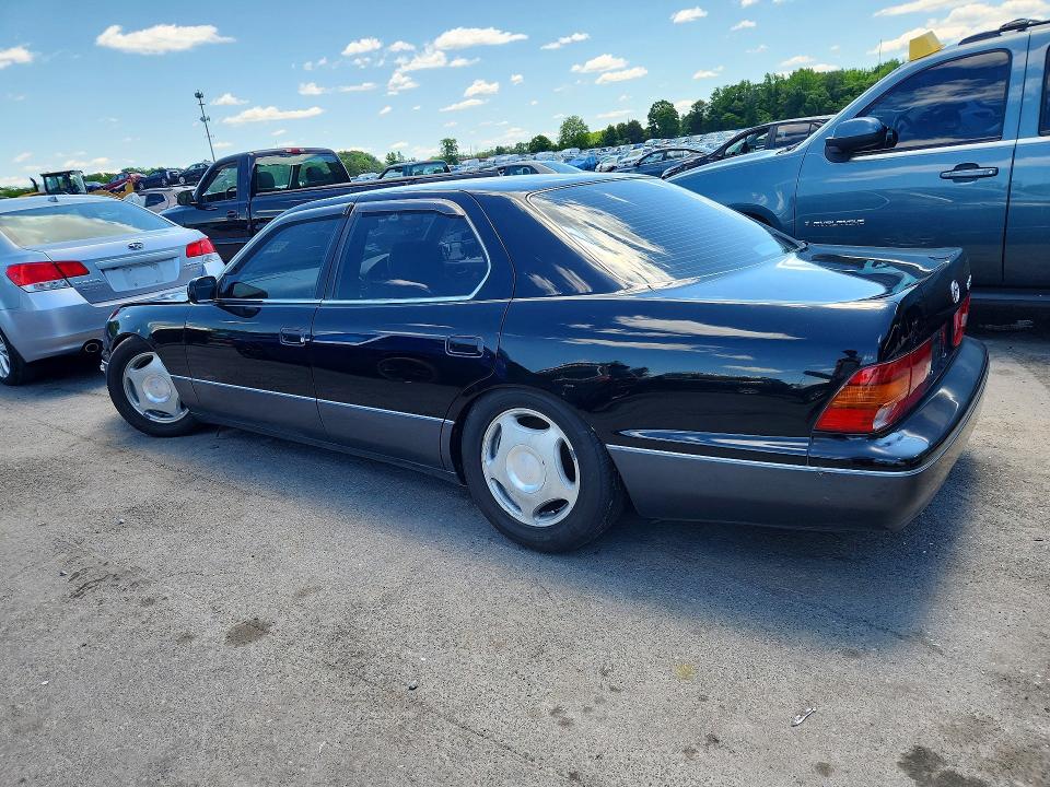 Продаж на аукціоні авто 1995 Toyota Celsior, vin: UCF200050129, номер лоту: 55680676