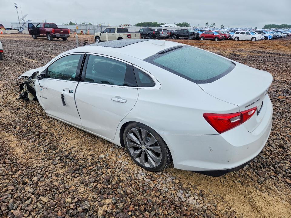 54826416 :رقم المزاد ، 1G1ZH5SX8GF251727 vin ، 2016 Chevrolet Malibu مزاد بيع