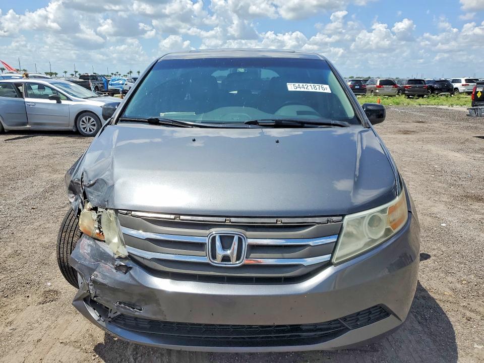 2011 Honda Odyssey მანქანა იყიდება აუქციონზე, vin: 5FNRL5H69BB077880, აუქციონის ნომერი: 54421876