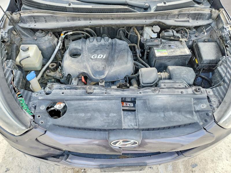 53354566 :رقم المزاد ، KM8JUCAG4FU045347 vin ، 2015 Hyundai Tucson مزاد بيع
