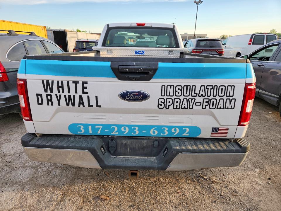 Продажа на аукционе авто 2020 Ford F150, vin: 1FTMF1EB8LKD65163, номер лота: 51867086