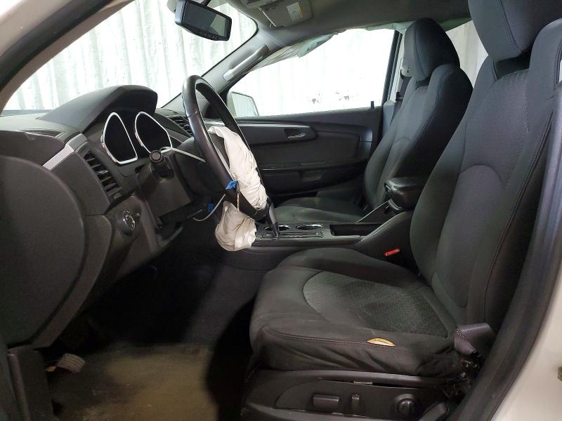 2011 Chevrolet Traverse მანქანა იყიდება აუქციონზე, vin: 1GNKVGED0BJ288959, აუქციონის ნომერი: 53802826