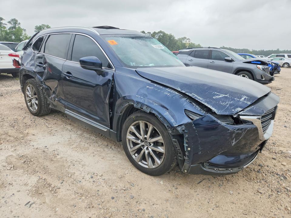 Aukcja sprzedaży 2018 Mazda Cx-9, vin: JM3TCADY9J0219591, numer aukcji: 52432696