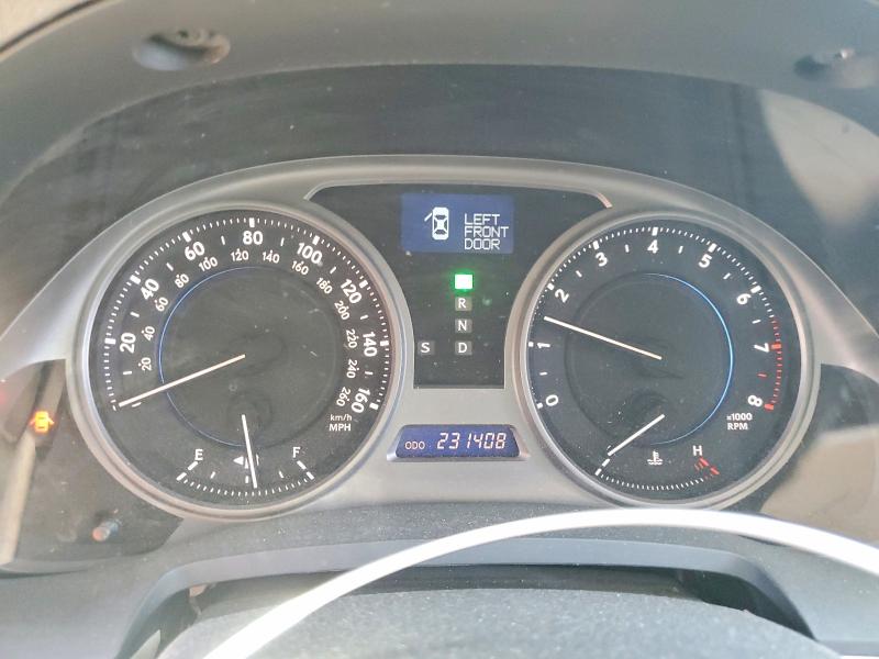 Продажа на аукционе авто 2009 Lexus Is, vin: JTHBK262092088278, номер лота: 54175186