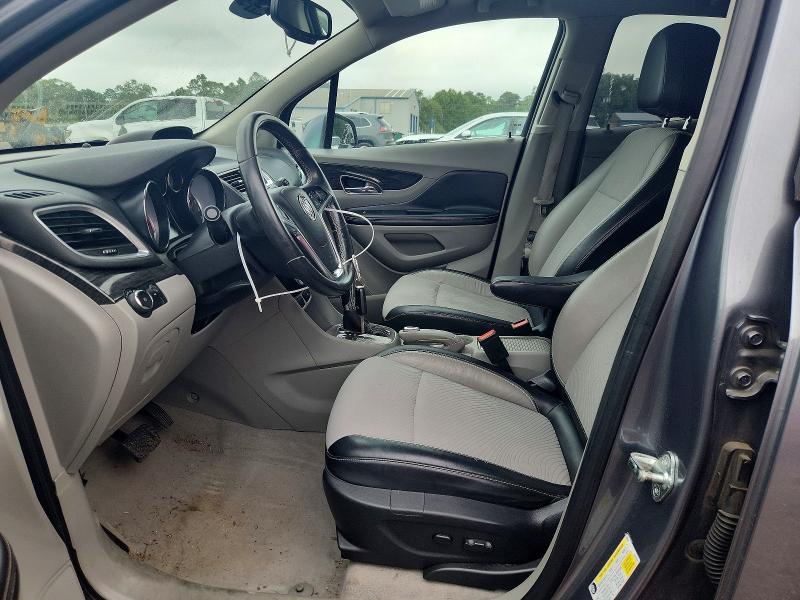 51891876 :رقم المزاد ، KL4CJBSBXEB681911 vin ، 2014 Buick Encore مزاد بيع