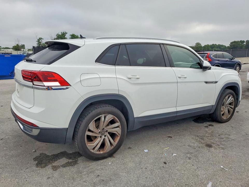 Aukcja sprzedaży 2020 Volkswagen Atlas Cross Sport, vin: 1V25E2CA4LC217186, numer aukcji: 52930136