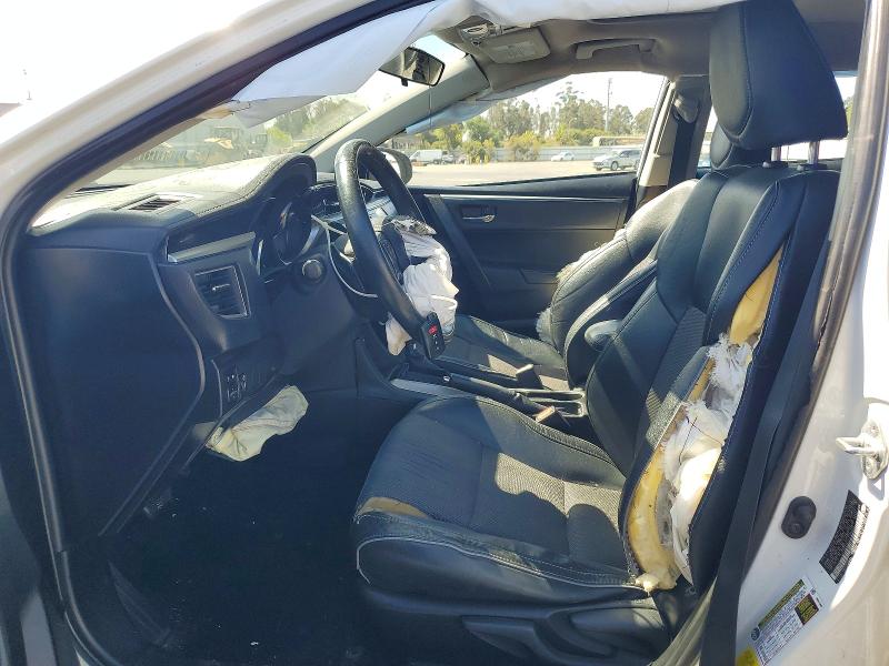 Aukcja sprzedaży 2015 Toyota Corolla, vin: 5YFBURHE2FP189900, numer aukcji: 54731736