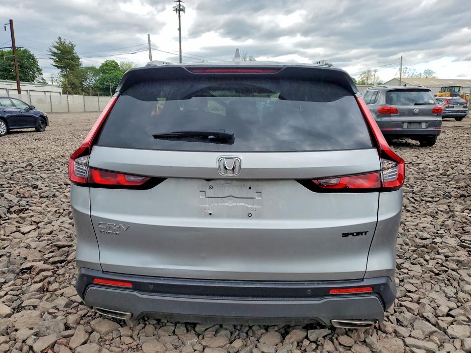 Продаж на аукціоні авто 2025 Honda Cr-v, vin: 7FARS5H88SE024550, номер лоту: 53624706