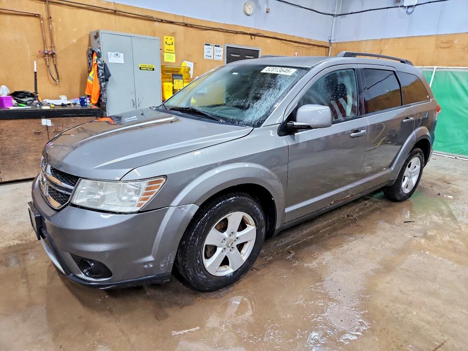 Продажа на аукционе авто 2012 Dodge Journey, vin: 3C4PDDBG1CT396628, номер лота: 52013646