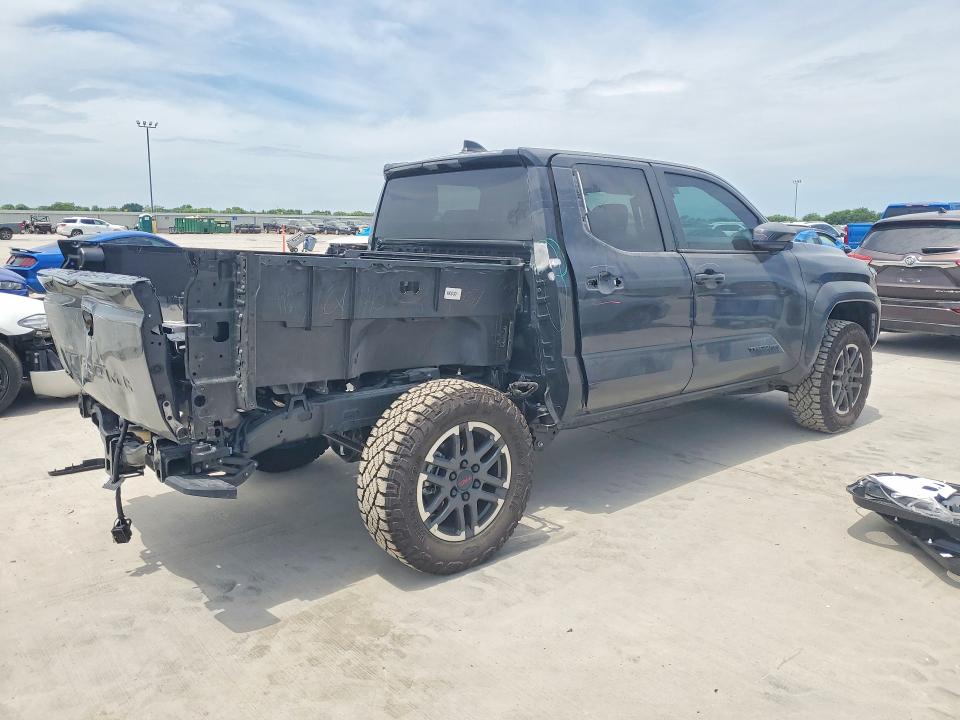 Продажа на аукционе авто 2026 Toyota Tacoma, vin: 3TMLB5JN5TM226602, номер лота: 53746676