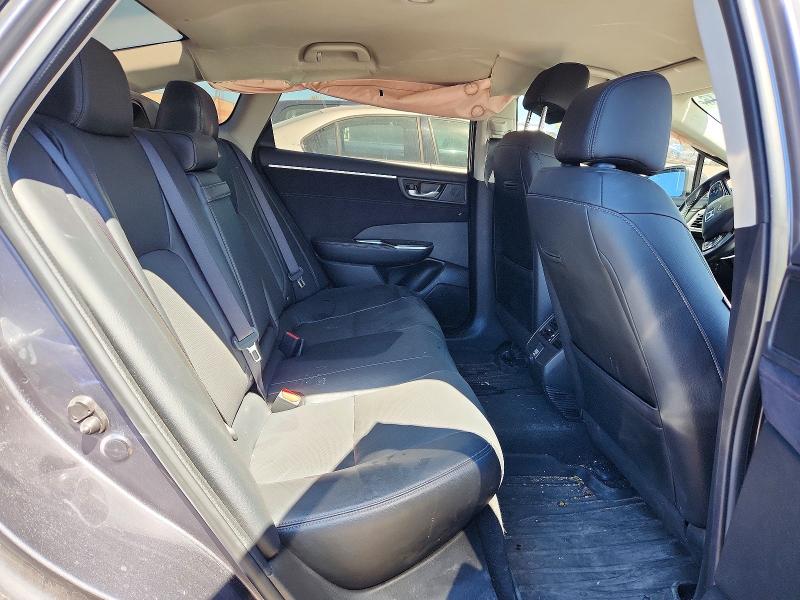 2018 Honda Clarity მანქანა იყიდება აუქციონზე, vin: JHMZC5F32JC800603, აუქციონის ნომერი: 53622316