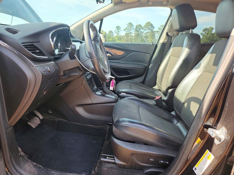 52218406 :رقم المزاد ، KL4CJESB0MB355969 vin ، 2021 Buick Encore مزاد بيع