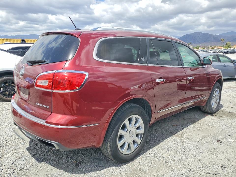 Продажа на аукционе авто 2015 Buick Enclave, vin: 5GAKRBKDXFJ345275, номер лота: 54801866