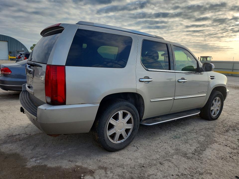 53668356 :رقم المزاد ، 1GYFK63877R195510 vin ، 2007 Cadillac Escalade مزاد بيع