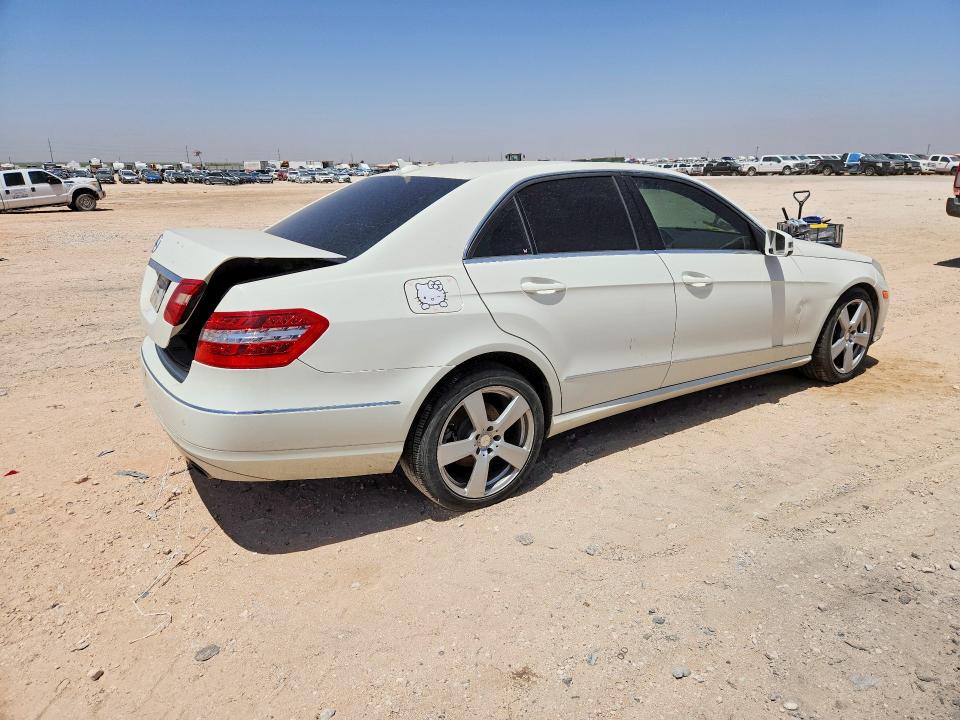 Aukcja sprzedaży 2011 Mercedes-benz E, vin: WDDHF5GB9BA311659, numer aukcji: 47559516