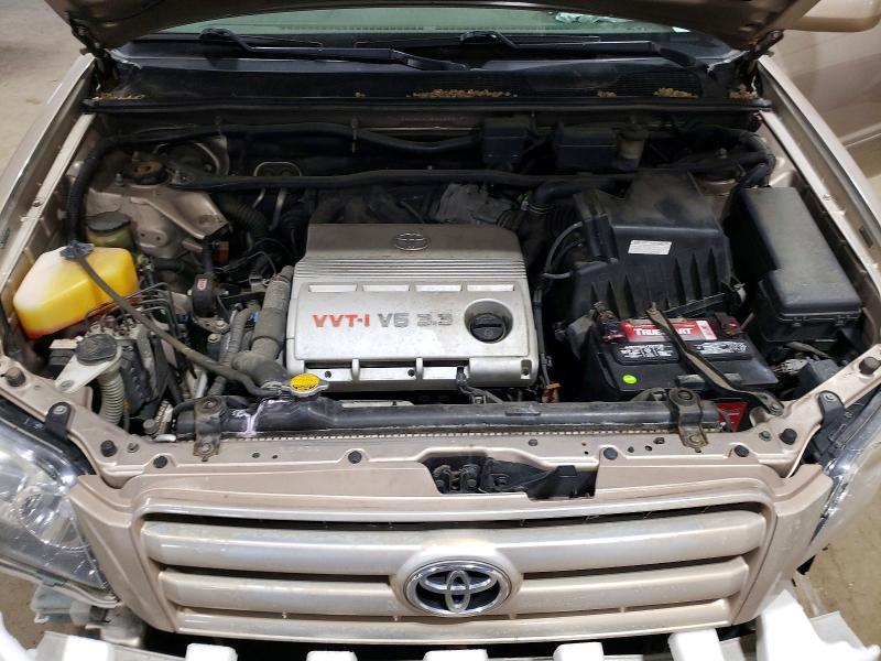 Aukcja sprzedaży 2005 Toyota Highlander, vin: JTEDP21A750083073, numer aukcji: 55046916
