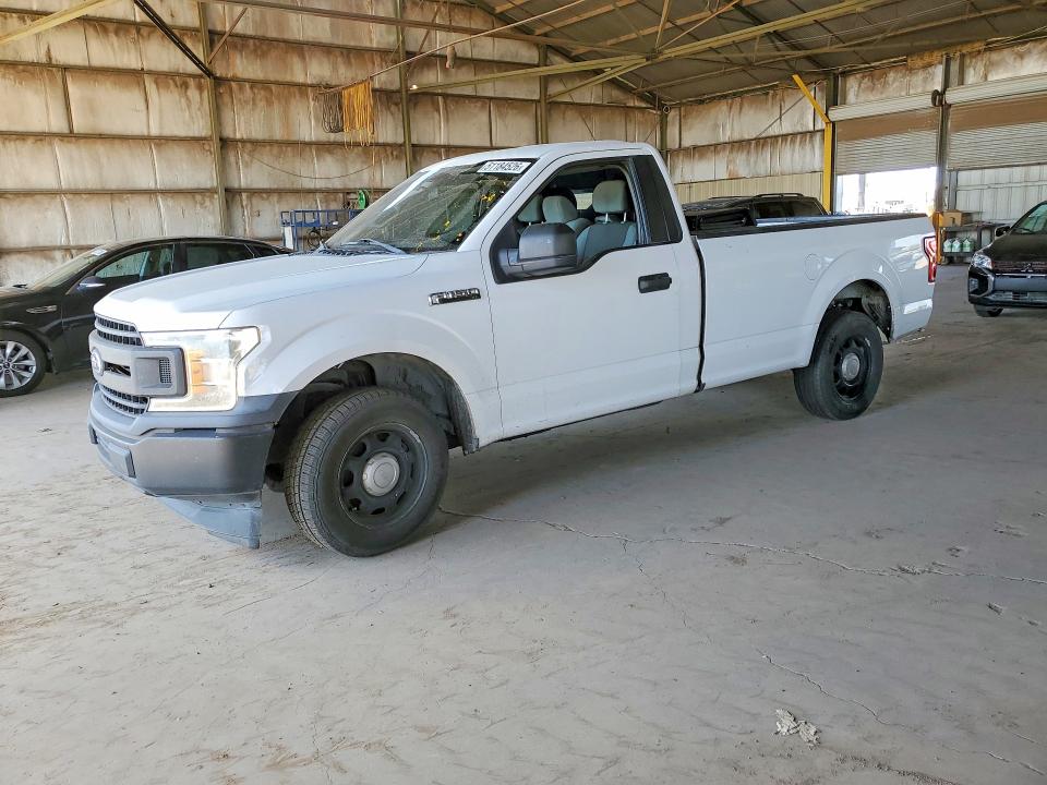 51184526 :رقم المزاد ، 1FTMF1CB2KKE81055 vin ، 2019 Ford F150 مزاد بيع