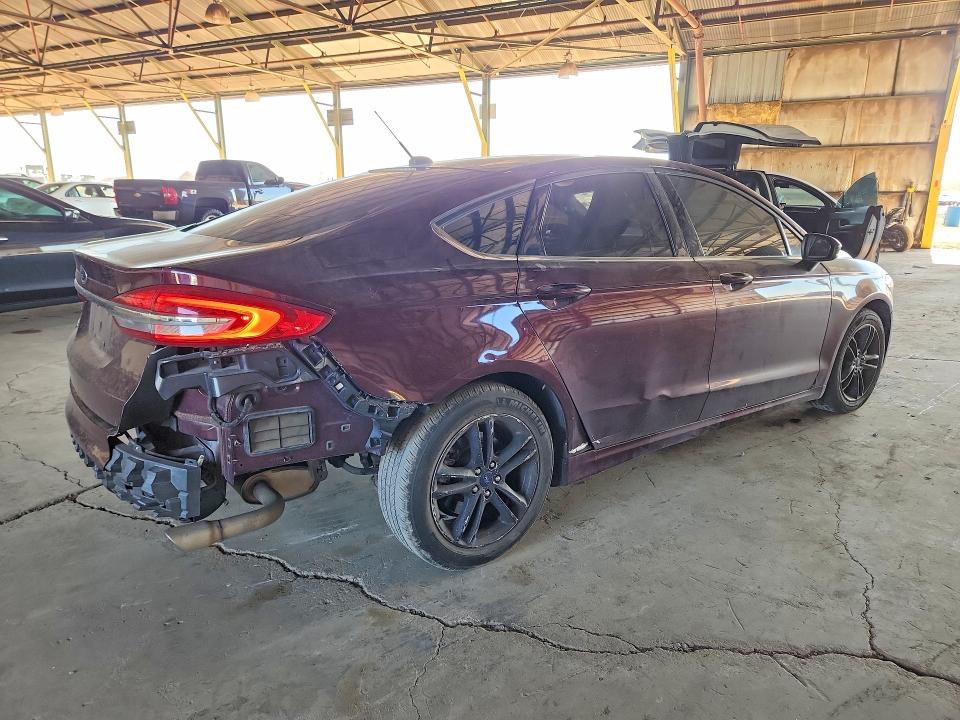 Aukcja sprzedaży 2018 Ford Fusion, vin: 3FA6P0HD9JR187369, numer aukcji: 54705476