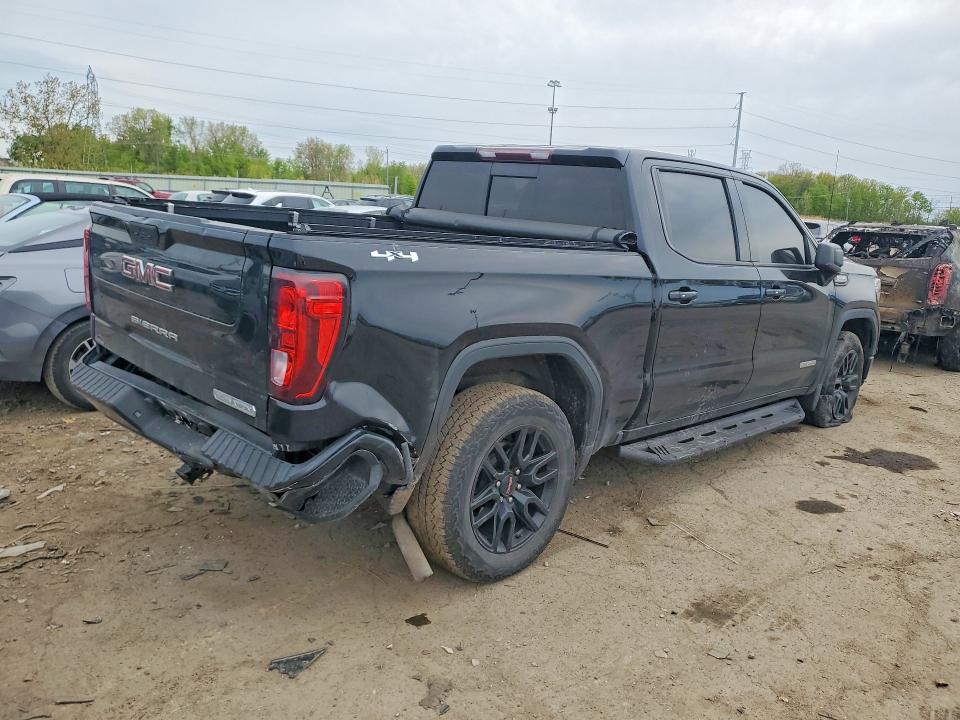 Продажа на аукционе авто 2021 Gmc Sierra, vin: 3GTU9CED8MG286170, номер лота: 53546746