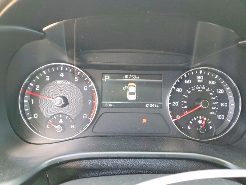 2024 Kia Forte მანქანა იყიდება აუქციონზე, vin: 3KPF24AD5RE827820, აუქციონის ნომერი: 52473336