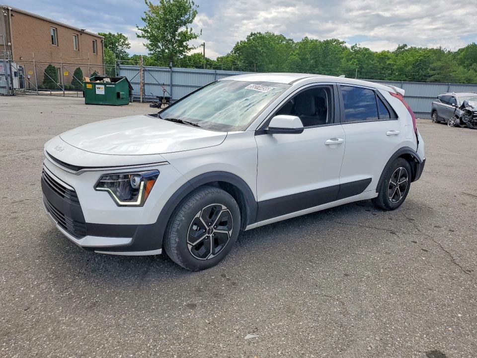 Продажа на аукционе авто 2026 Kia Niro, vin: KNDCP3LE0T5326793, номер лота: 55274456