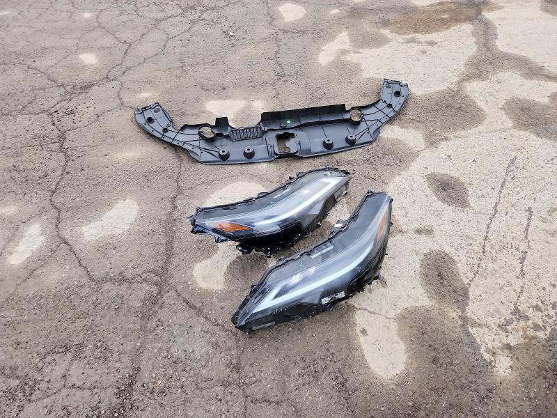 52192846 :رقم المزاد ، 2T2BBMCAXSC079647 vin ، 2025 Lexus Rx 350h مزاد بيع