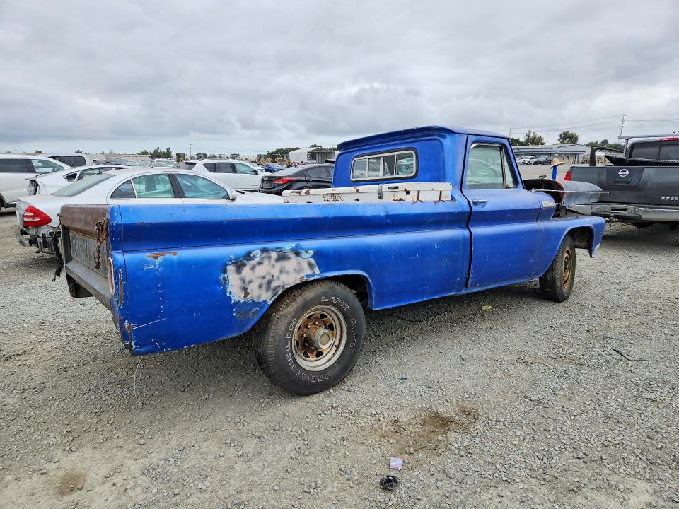 Aukcja sprzedaży 1964 Chevrolet Pickup, vin: C2545Z120425, numer aukcji: 54460786