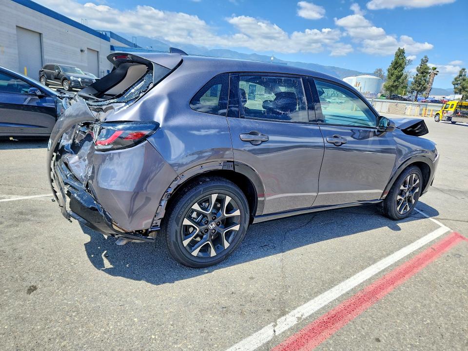 Продаж на аукціоні авто 2026 Honda Hr-v, vin: 3CZRZ1H70TM707647, номер лоту: 55534066