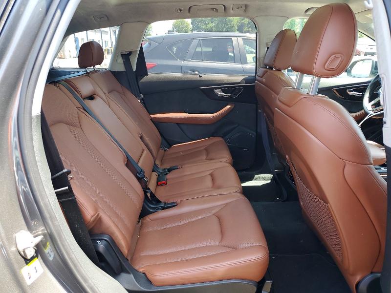 52998826 :رقم المزاد ، WA1VXAF72LD005154 vin ، 2020 Audi Q7 مزاد بيع