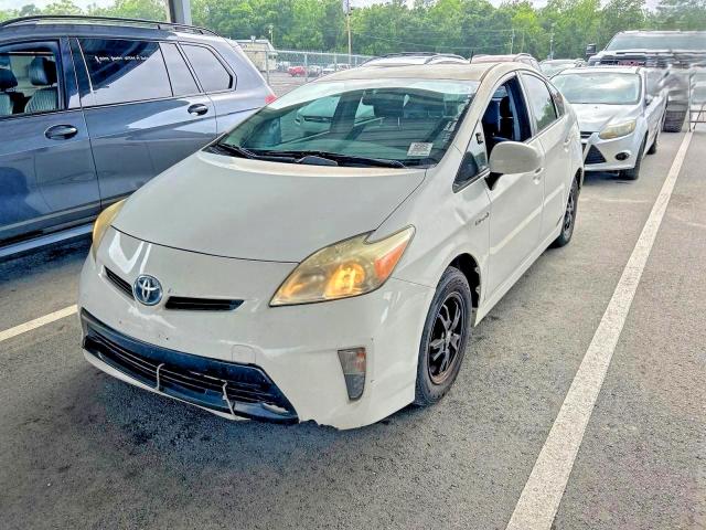 Aukcja sprzedaży 2012 Toyota Prius, vin: JTDKN3DU5C5460996, numer aukcji: 55119676