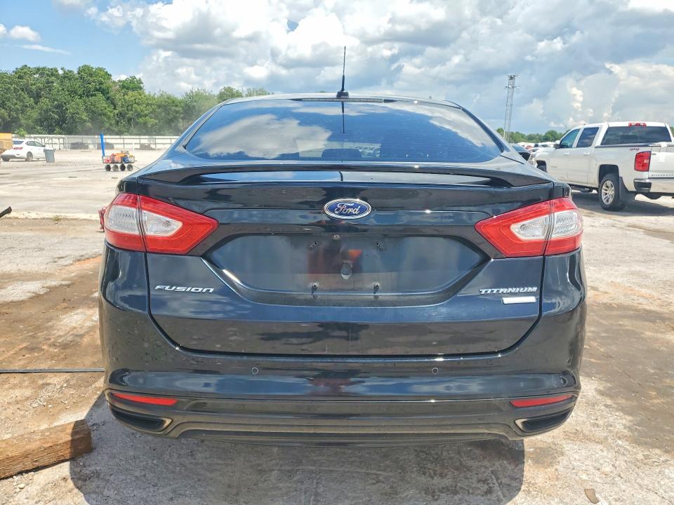 Aukcja sprzedaży 2016 Ford Fusion, vin: 3FA6P0K95GR387632, numer aukcji: 54797916