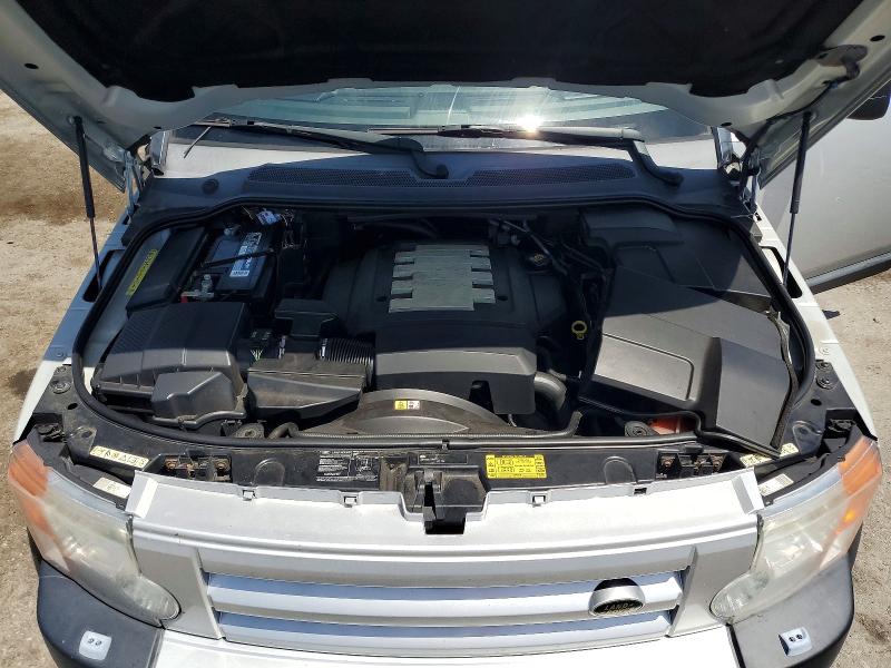 2005 Land Rover Lr3 მანქანა იყიდება აუქციონზე, vin: SALAA25475A303425, აუქციონის ნომერი: 52749456