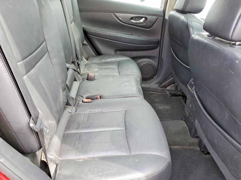 2015 Nissan Rogue მანქანა იყიდება აუქციონზე, vin: 5N1AT2MT7FC766600, აუქციონის ნომერი: 51799086
