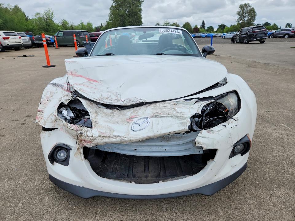53621496 :رقم المزاد ، JM1NC2MF8D0233346 vin ، 2013 Mazda Mx-5 Miata مزاد بيع