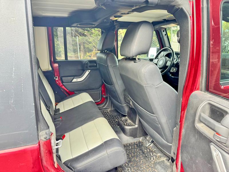 Продаж на аукціоні авто 2011 Jeep Wrangler Unlimited, vin: 1J4BA5H17BL593450, номер лоту: 54930456