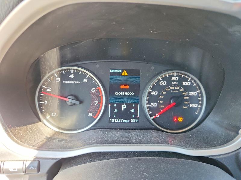Aukcja sprzedaży 2023 Mitsubishi Eclipse Cross, vin: JA4ATWAA1PZ046443, numer aukcji: 53179386
