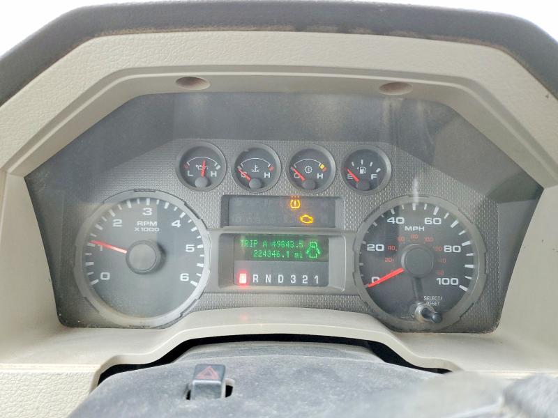 Продажа на аукционе авто 2008 Ford F-250, vin: 1FTSW21578ED08231, номер лота: 54822316