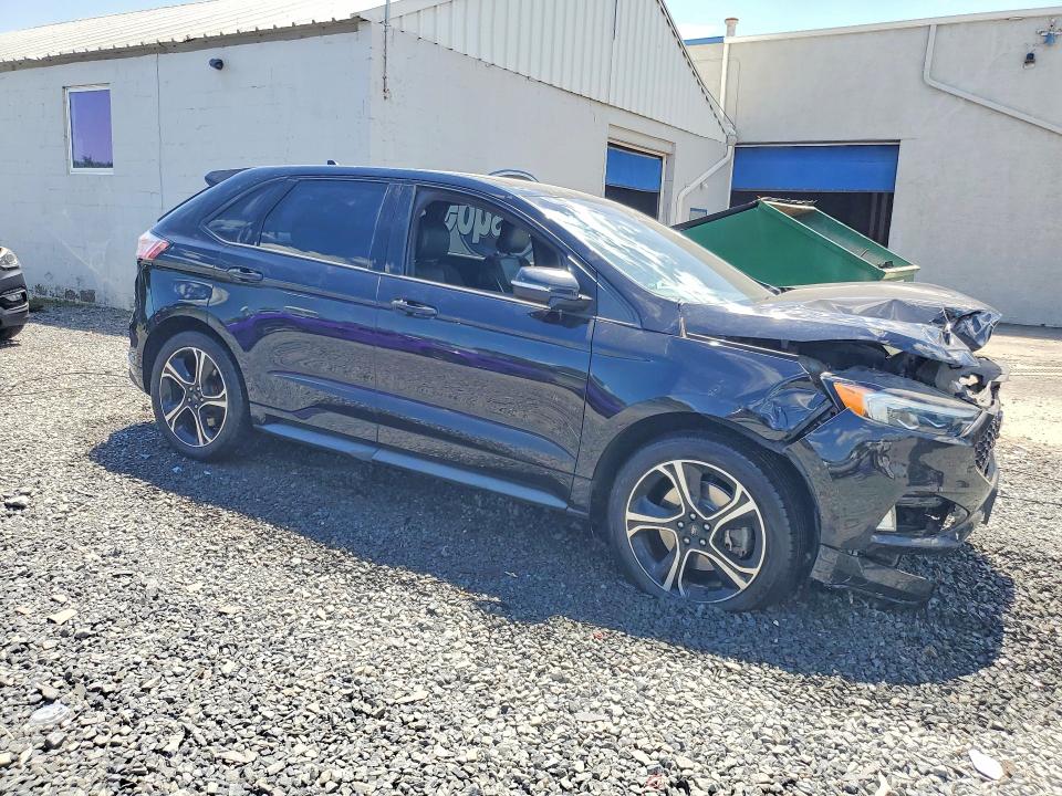 Продажа на аукционе авто 2019 Ford Edge, vin: 2FMPK4AP9KBB18928, номер лота: 55354006