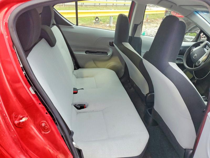 Aukcja sprzedaży 2013 Toyota Prius C, vin: JTDKDTB36D1551930, numer aukcji: 52519376