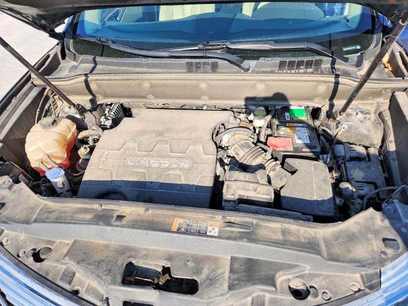 Aukcja sprzedaży 2017 Lincoln Mkx, vin: 2LMPJ6KR2HBL15001, numer aukcji: 52930556