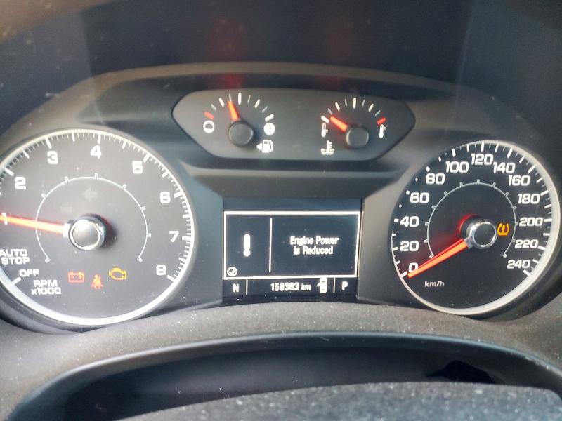 53333036 :رقم المزاد ، 3GKALTEV3JL207279 vin ، 2018 Gmc Terrain مزاد بيع