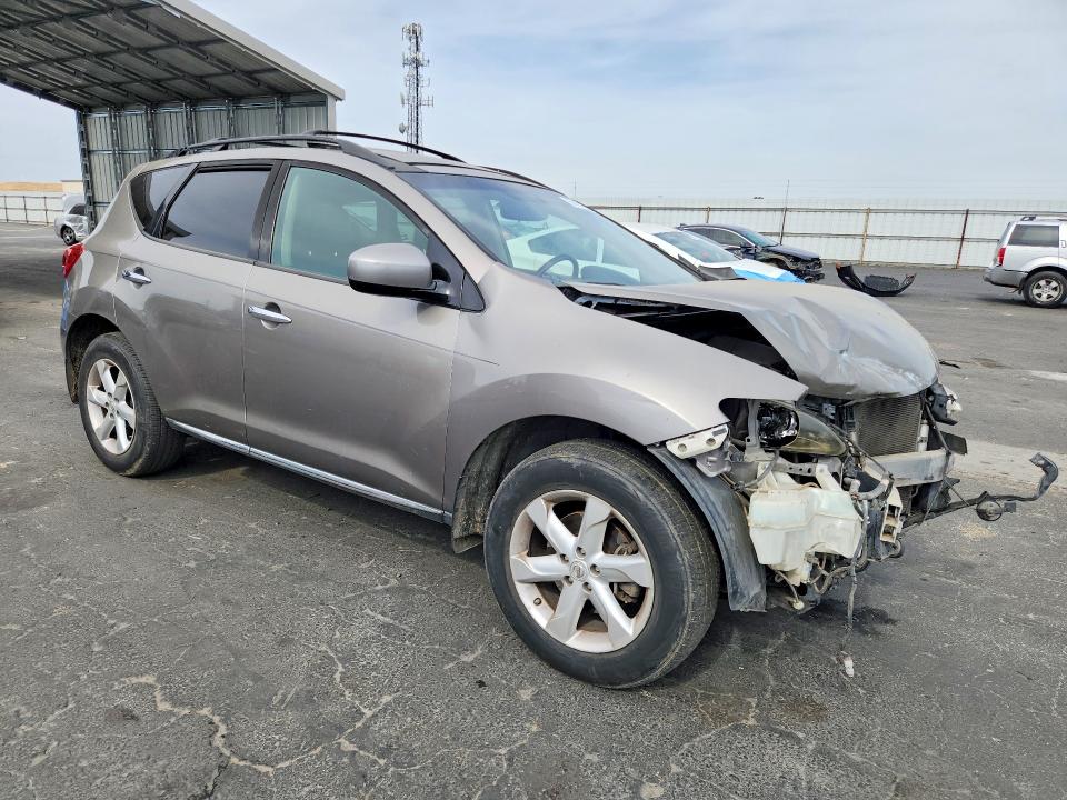 Aukcja sprzedaży 2009 Nissan Murano, vin: JN8AZ18W49W132427, numer aukcji: 54174296