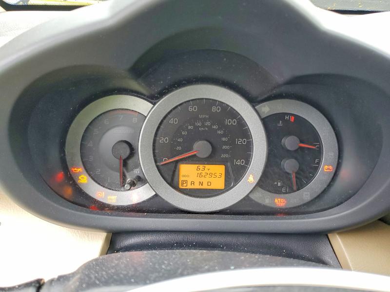52154366 :رقم المزاد ، JTMBF33V095010270 vin ، 2009 Toyota Rav4 مزاد بيع